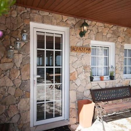 Casas Da Gralha Panzió Turquel Kültér fotó