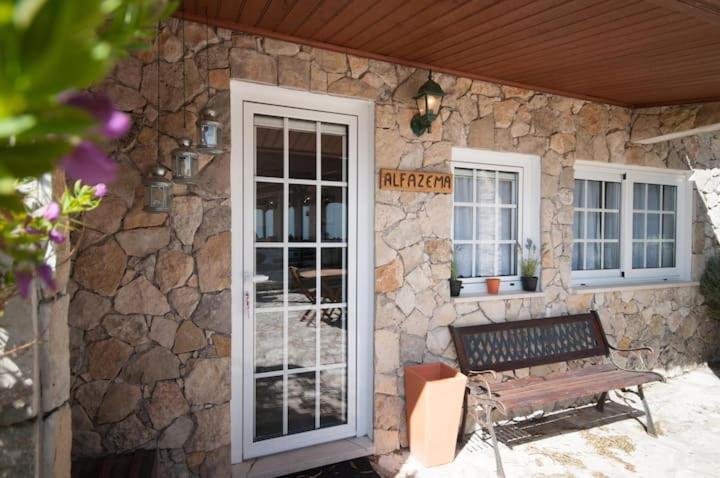 Casas Da Gralha Panzió Turquel Kültér fotó