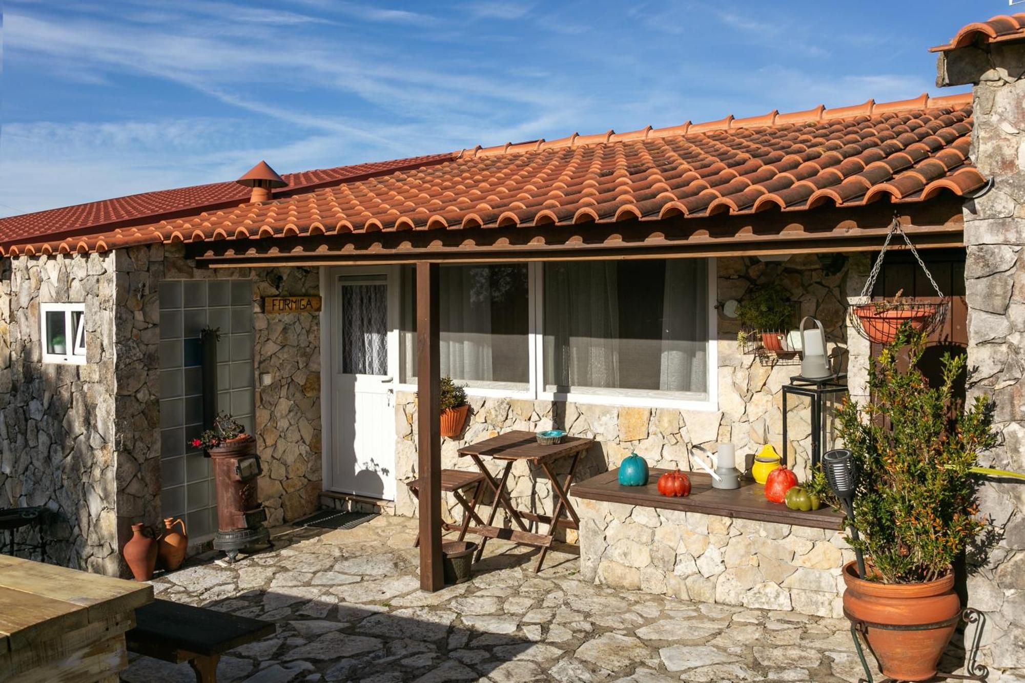 Casas Da Gralha Panzió Turquel Szoba fotó